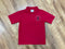 TOWERVIEW NURSERY POLO - RED