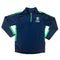 PRIORY COLLEGE 1/4 ZIP TOP