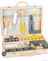 MINIWOB WOODEN TOOL BOX