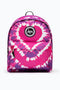 HYPE BACKPACK - HAPPY HIPPY TIE DYE