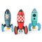 ROCKET CONSTRUCTION SET - TENDERLEAF