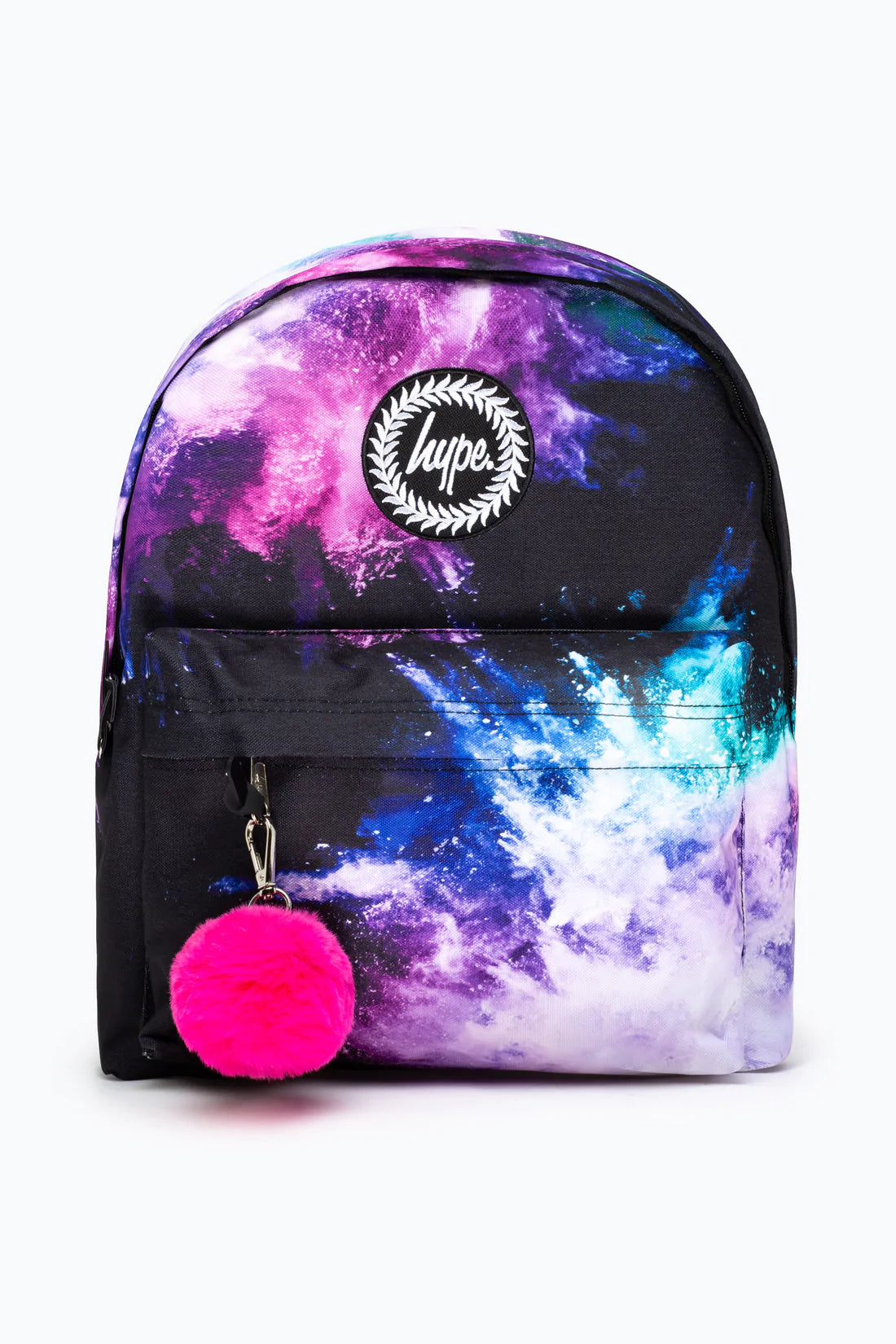 HYPE BACKPACK PURPLE TEAL CHALK DUST Roberts of Bangor