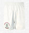 TOWERVIEW WHITE P.E SHORTS